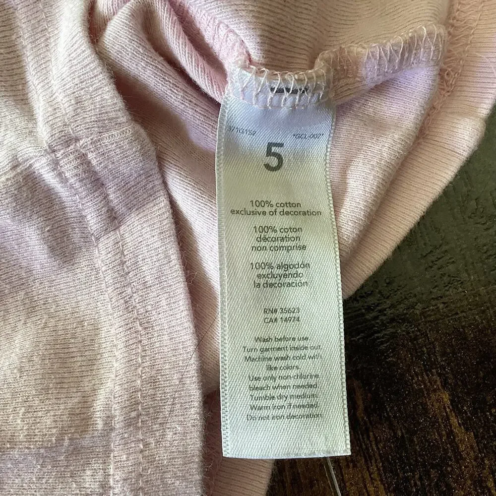 Carter's Pajama Top